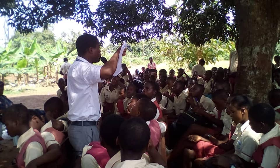 Humanity project Africa works