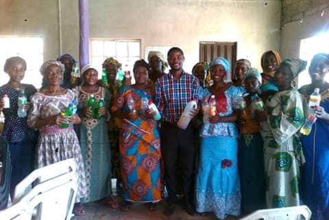 Humanity project Africa works